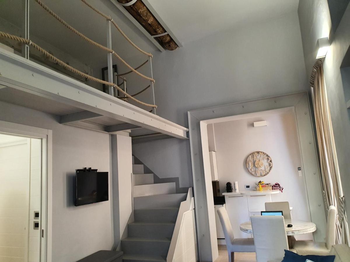 La Casa Di Tommy Apartment Rapallo Exterior photo